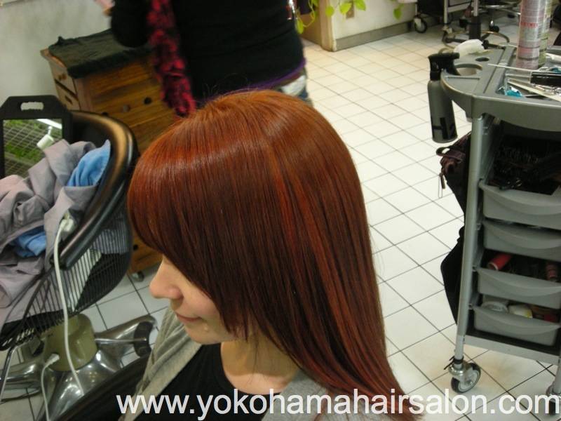 This business supper good job.in thao dien -an phu-distrist 2-cut bob -  highlight free amoniac dye hair free amoniac- repair hair - Well.nice area  there are many international buyers - Picture of